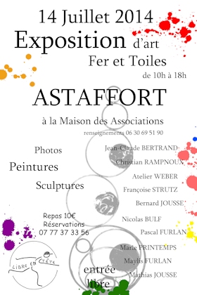 Fer et Toile