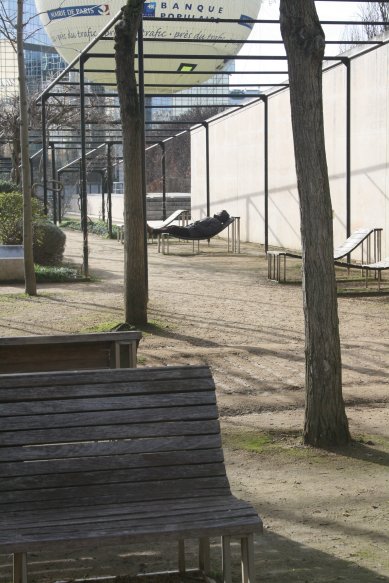 Banc public