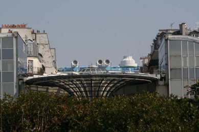 autour de beaubourg