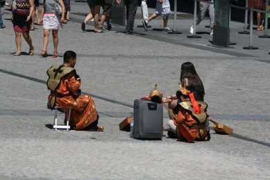 autour de beaubourg