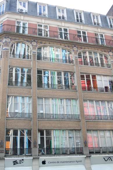 autour de beaubourg