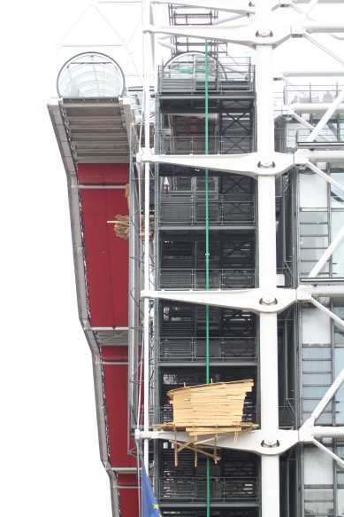 autour de beaubourg