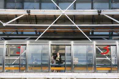 autour de beaubourg