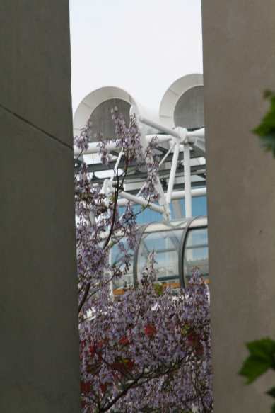 autour de beaubourg