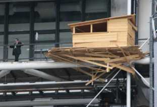 autour de beaubourg