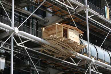 autour de beaubourg