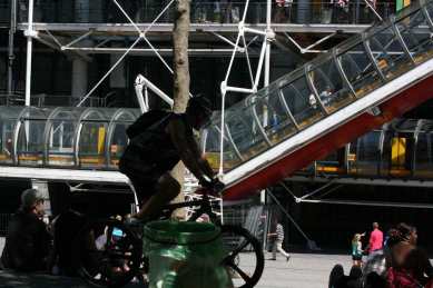 autour de beaubourg