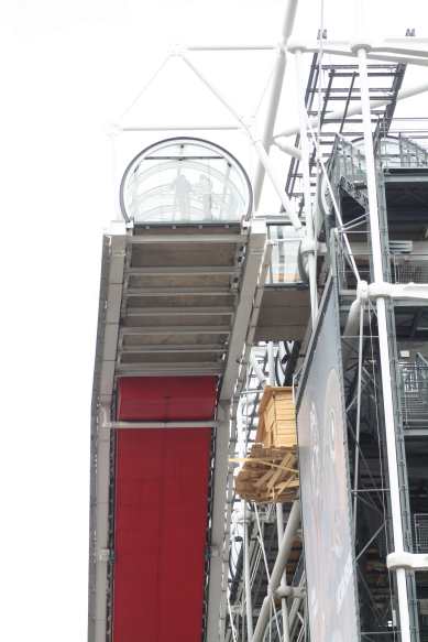 autour de beaubourg