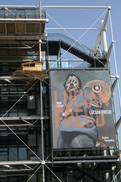 autour de beaubourg