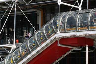 autour de beaubourg