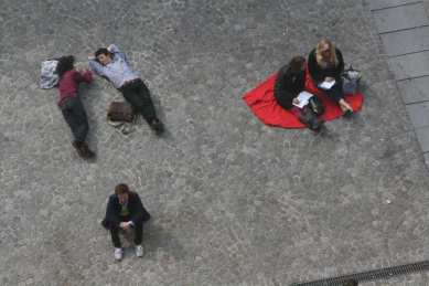 autour de beaubourg