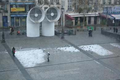 autour de beaubourg