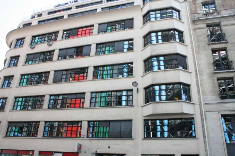 autour de beaubourg