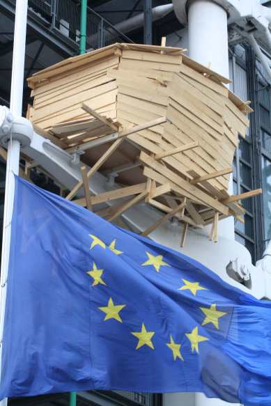 autour de beaubourg