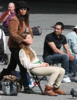 autour de beaubourg