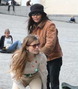 autour de beaubourg