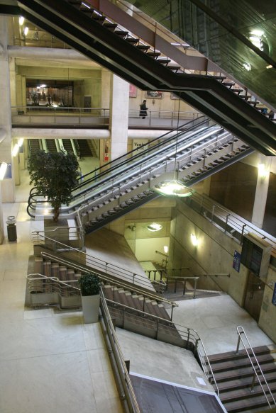 Escalier