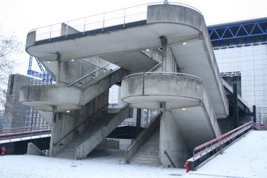 Escalier