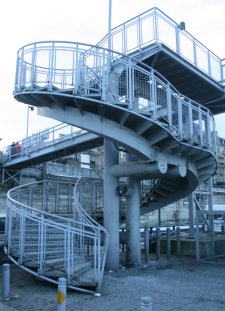 Escalier