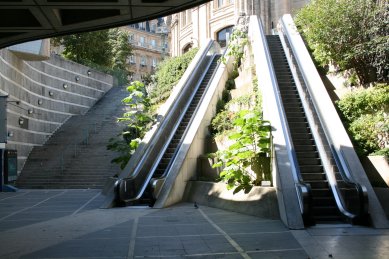 Escalier
