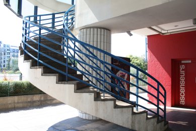 Escalier