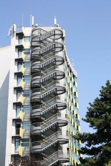 Escalier