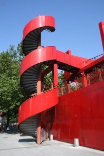 Escalier
