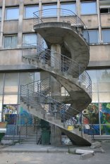 Escalier