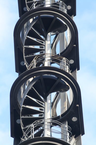 Escalier
