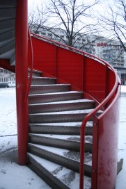 Escalier