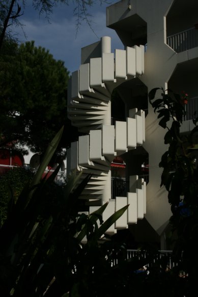 Escalier
