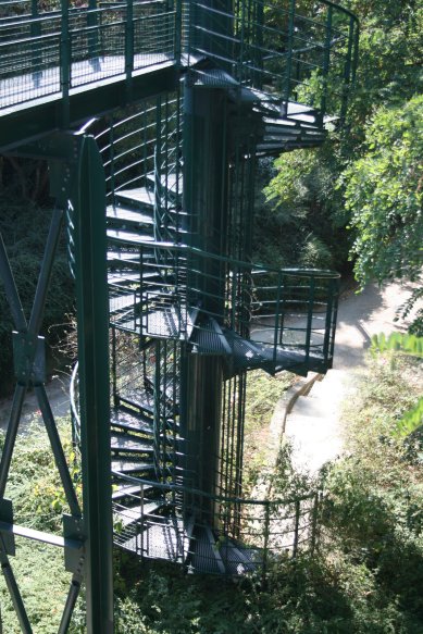 Escalier