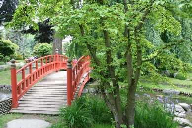Jardins Albert Kahn