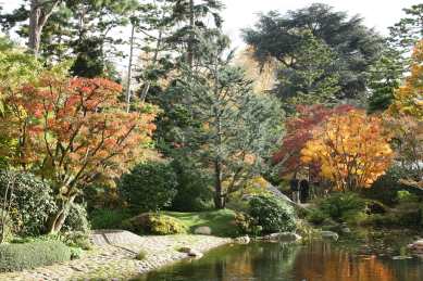 Jardins Albert Kahn