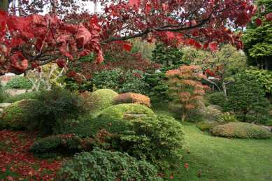 Jardins Albert Kahn