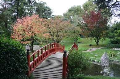 Jardins Albert Kahn
