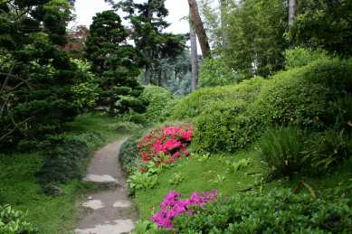 Jardins Albert Kahn