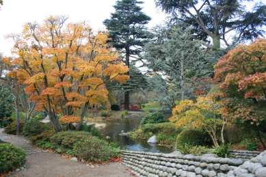 Jardins Albert Kahn