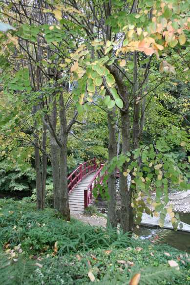 Jardins Albert Kahn