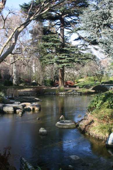 Jardins Albert Kahn