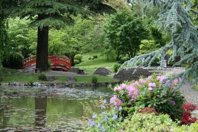 Jardins Albert Kahn