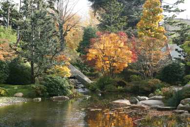 Jardins Albert Kahn
