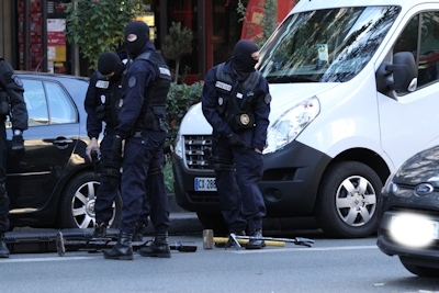 prise otage banque