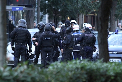 prise otage banque