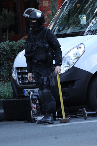 prise otage banque