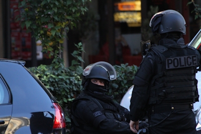 prise otage banque