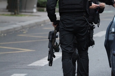 prise otage banque