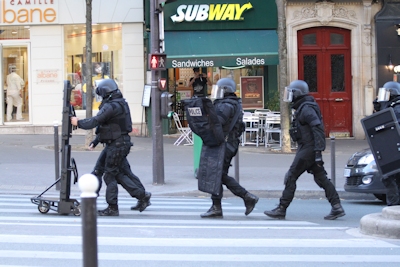 prise otage banque