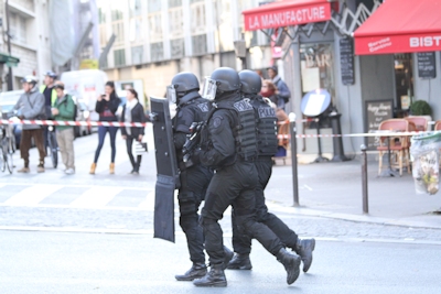 prise otage banque