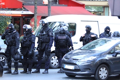 prise otage banque